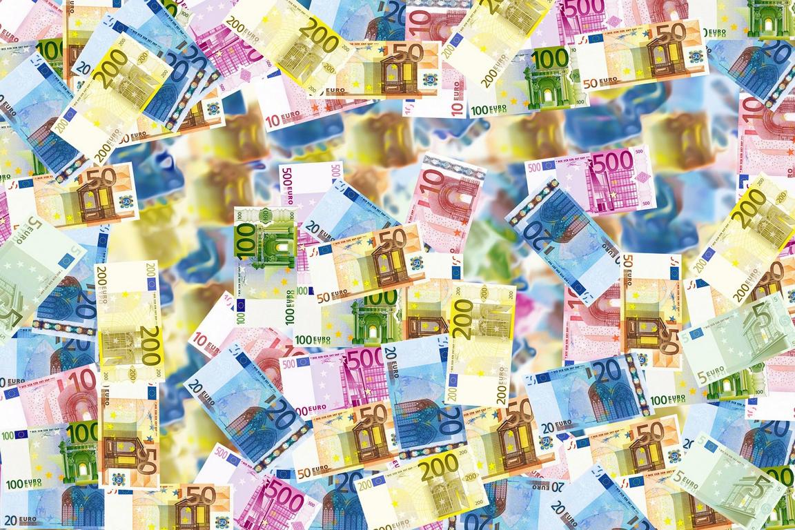 Gib mir Geld