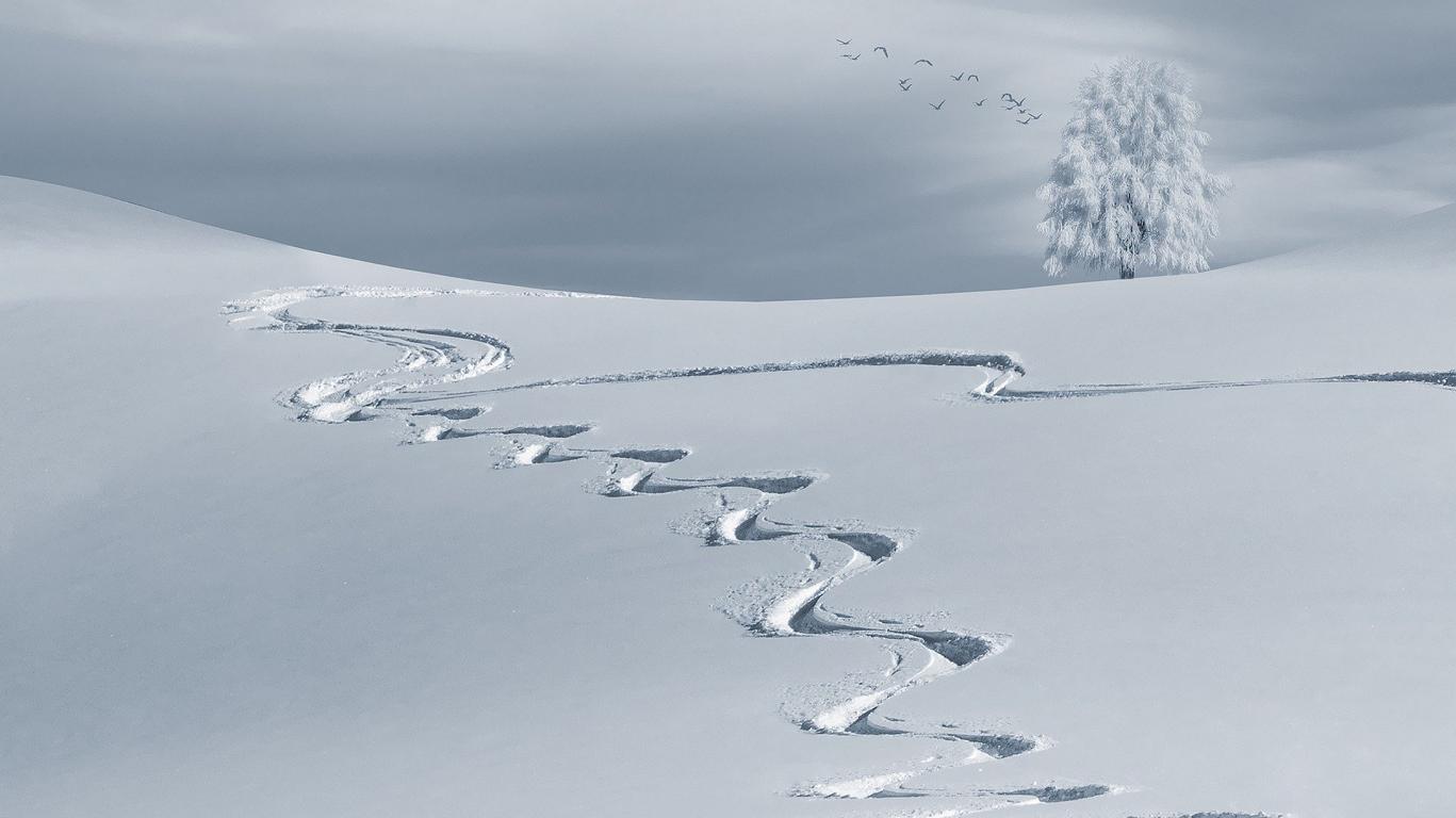 Schnee