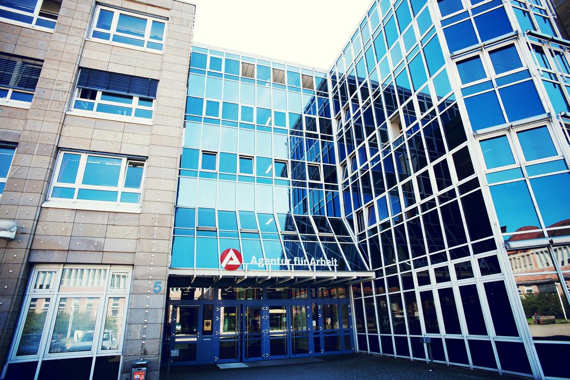 Arbeitsstelle