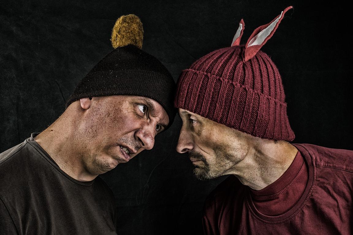 Afrikanisches Duell