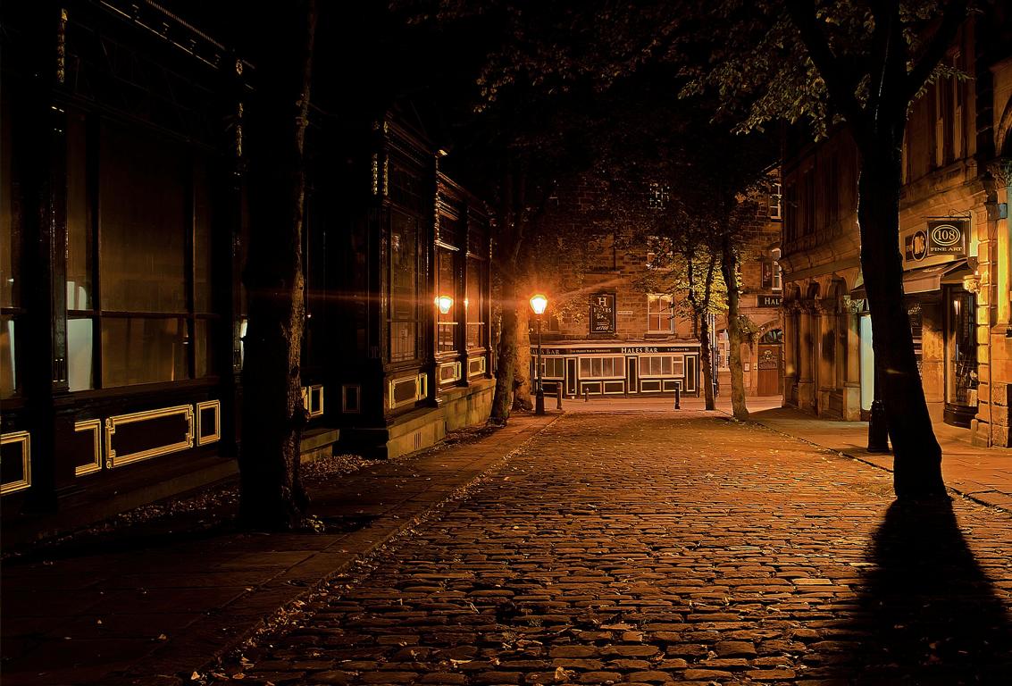 Unruhe der Nacht