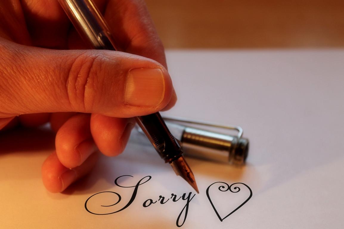 Sorry