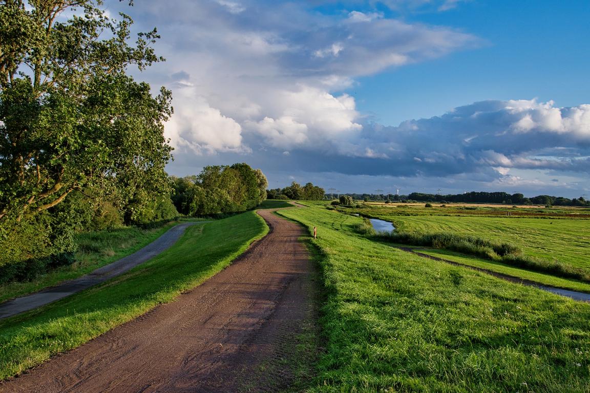 Grasspaziergang