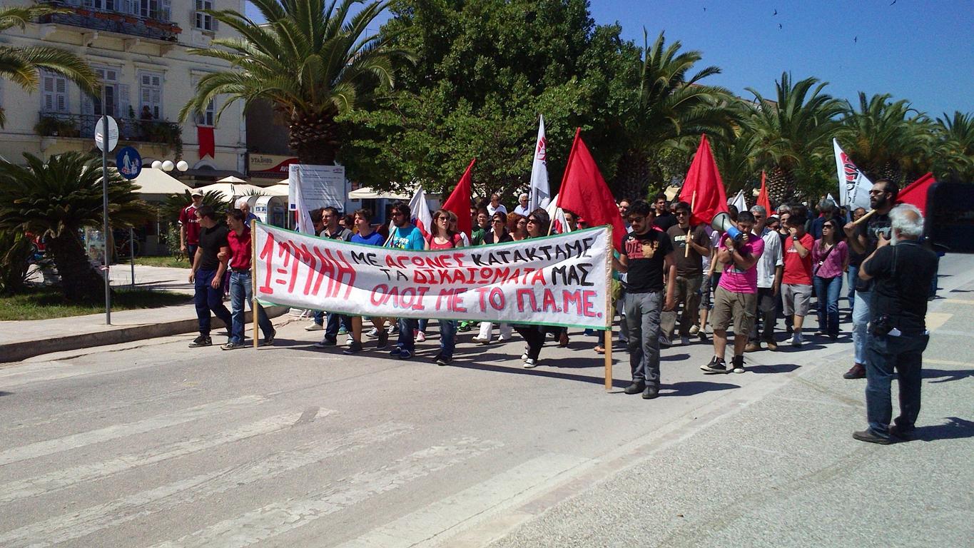 1. Mai