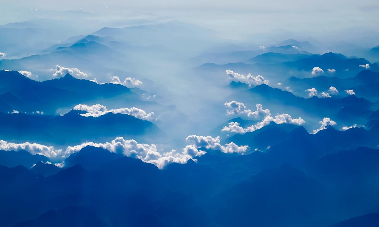 Blau