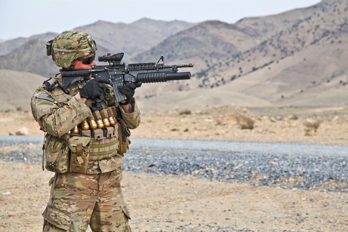 Soldat