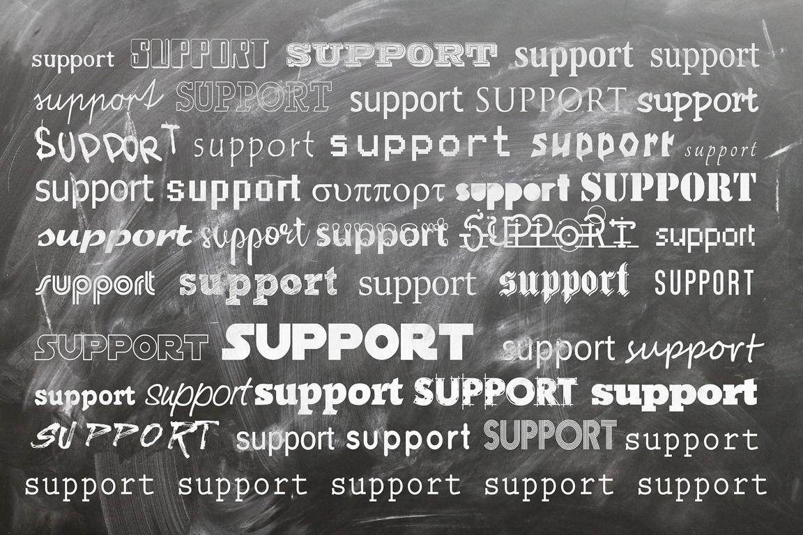 Support