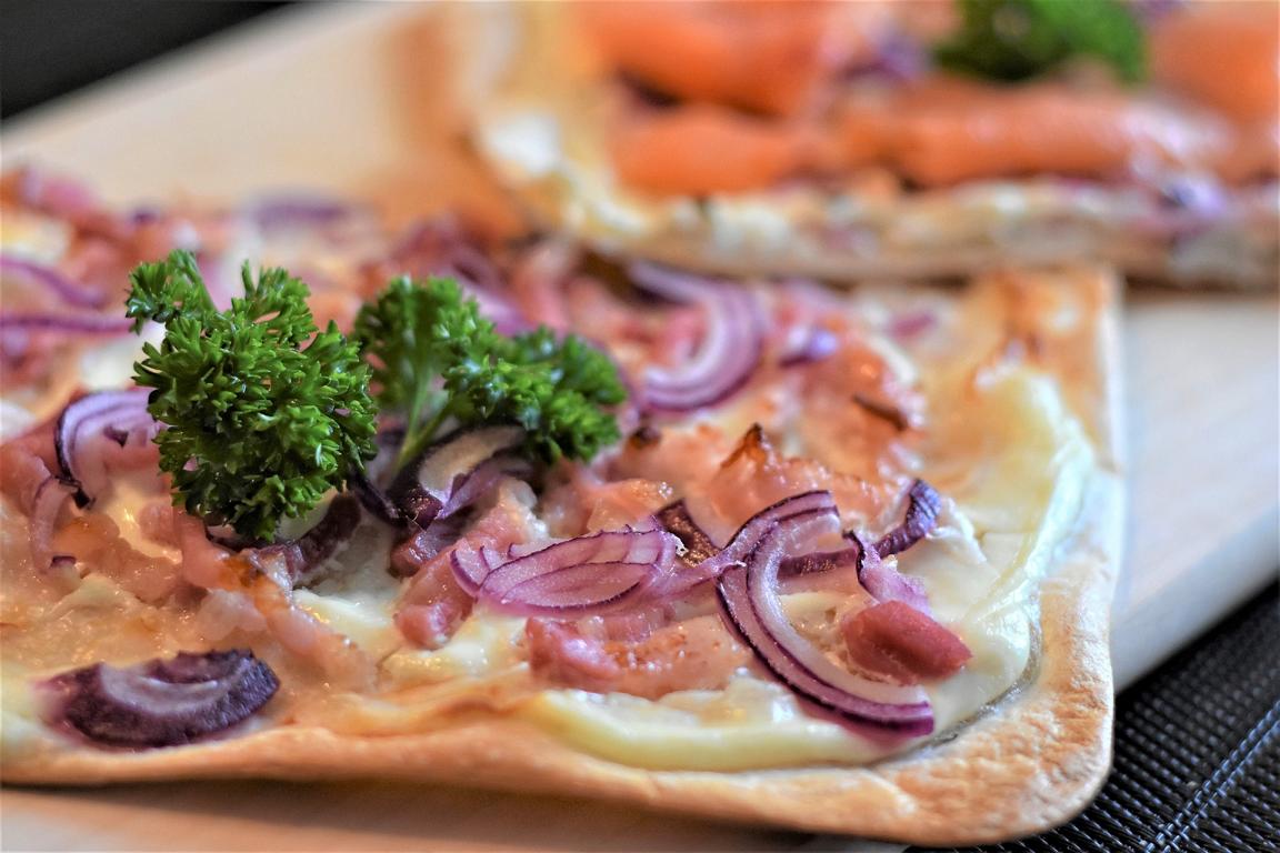 Flammkuchen