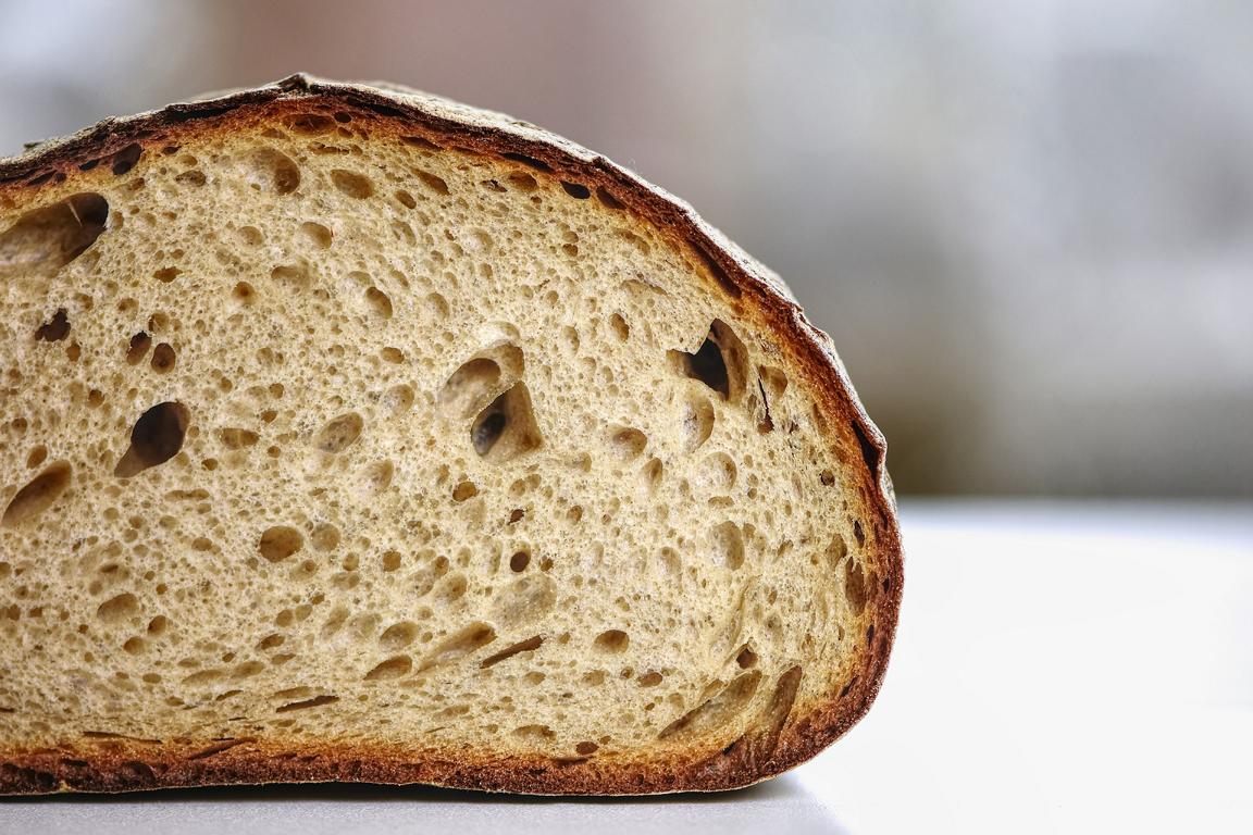 Wasser und Brot