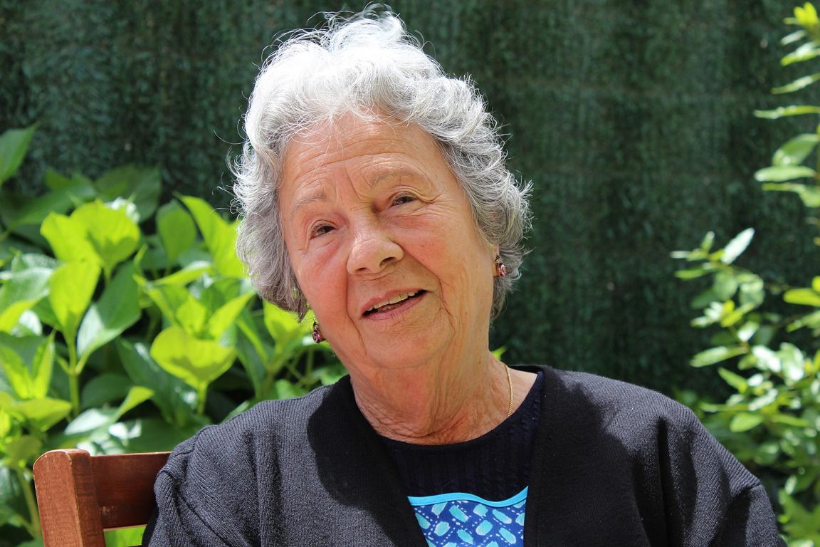 Alte Oma