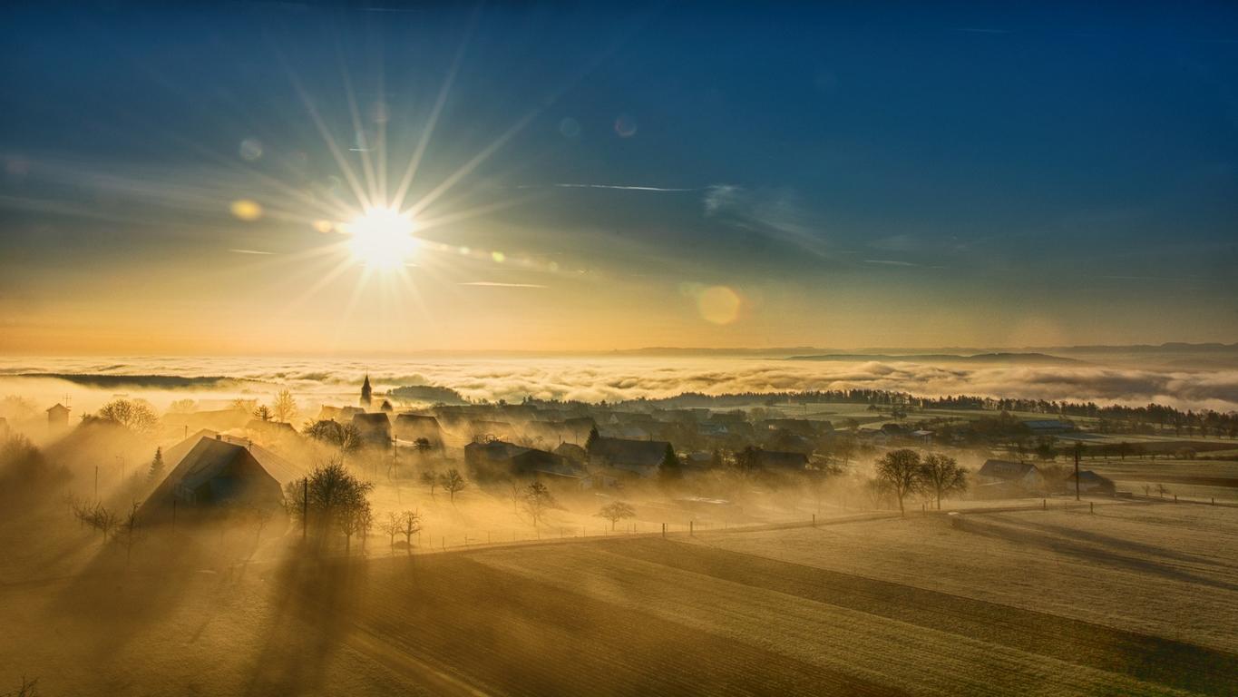 Morgens