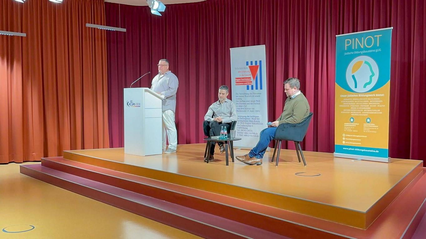 Diskutier