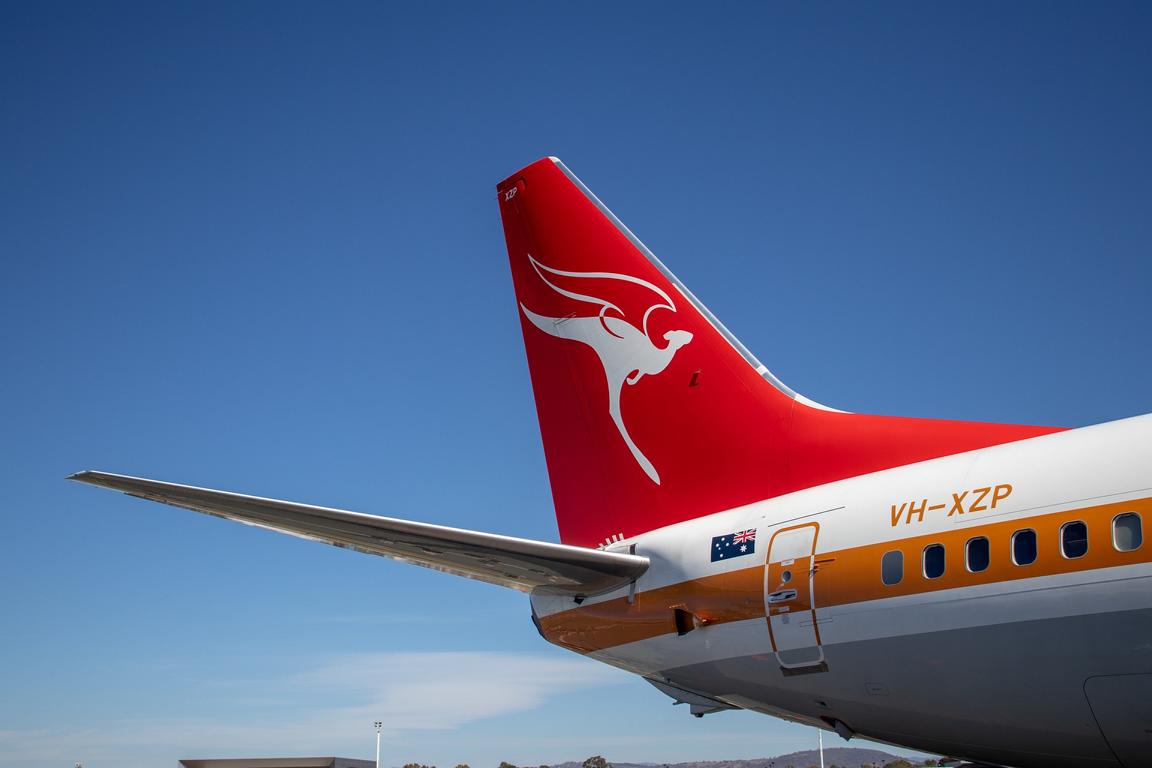 Qantas
