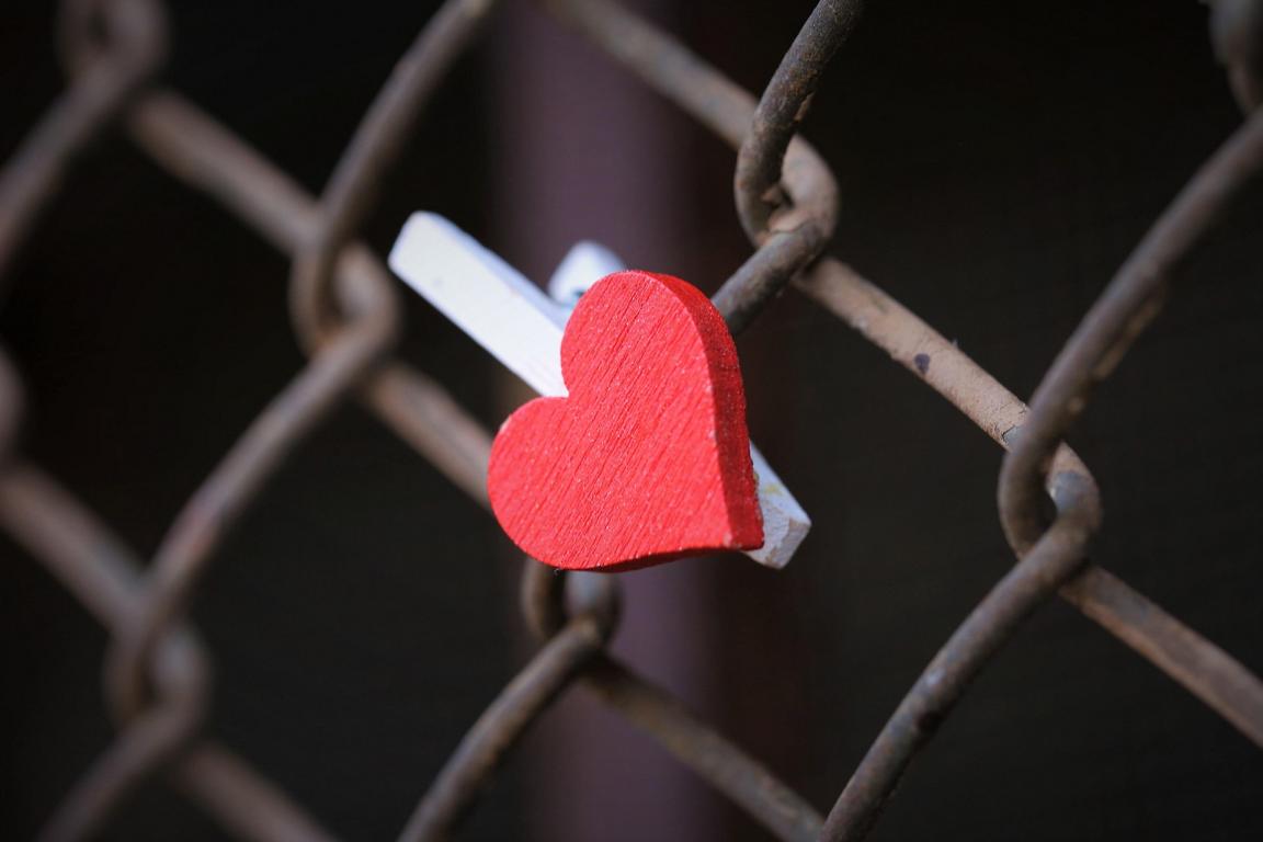 Love is a prison