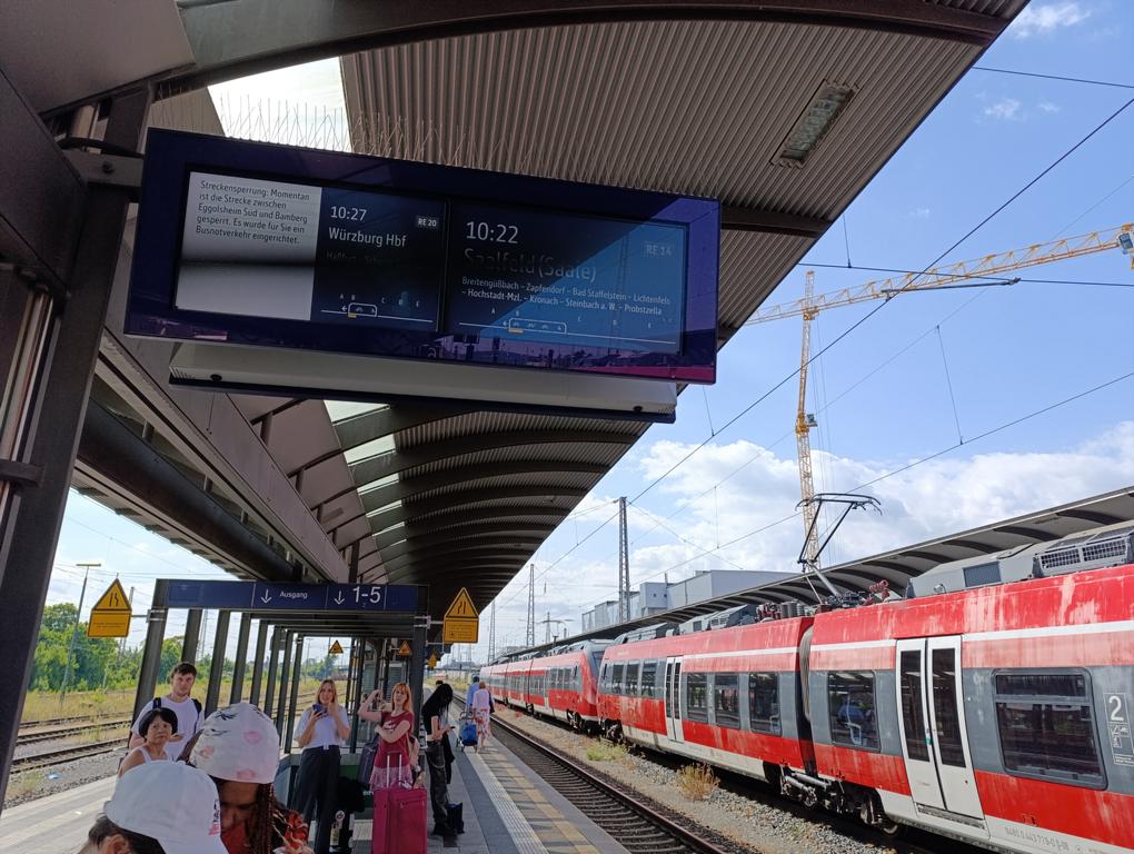 Deutschlandticket