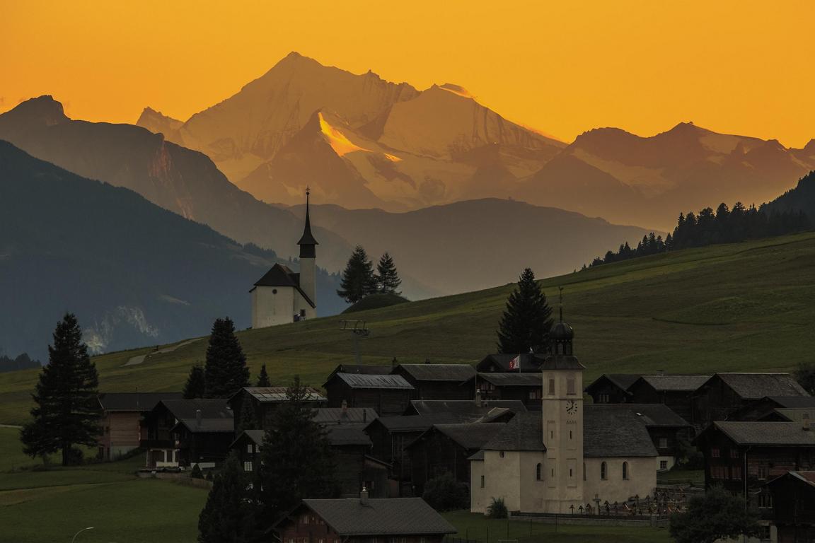 Vorbild Schweiz