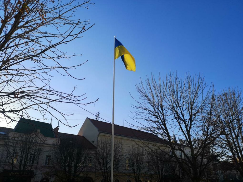 Ukraine Hilfe