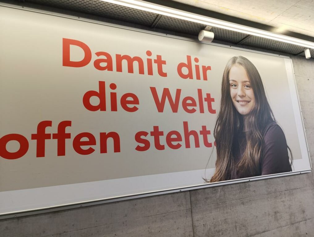 Arbeitsloser Ingenieur