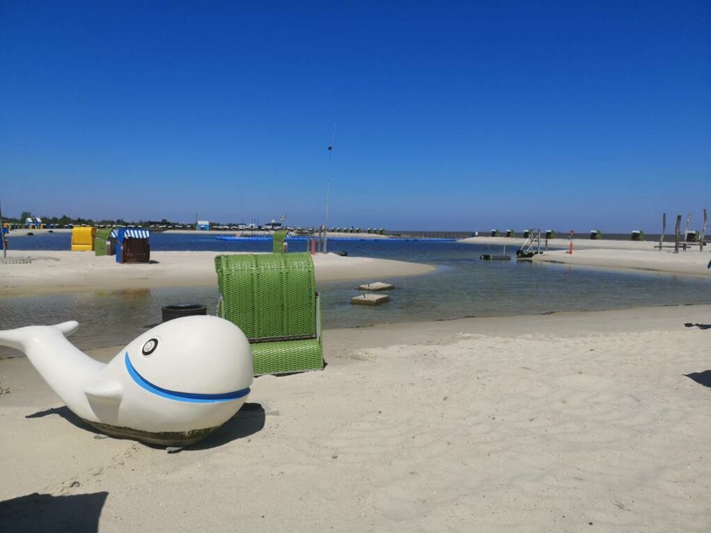 Heisser Strand