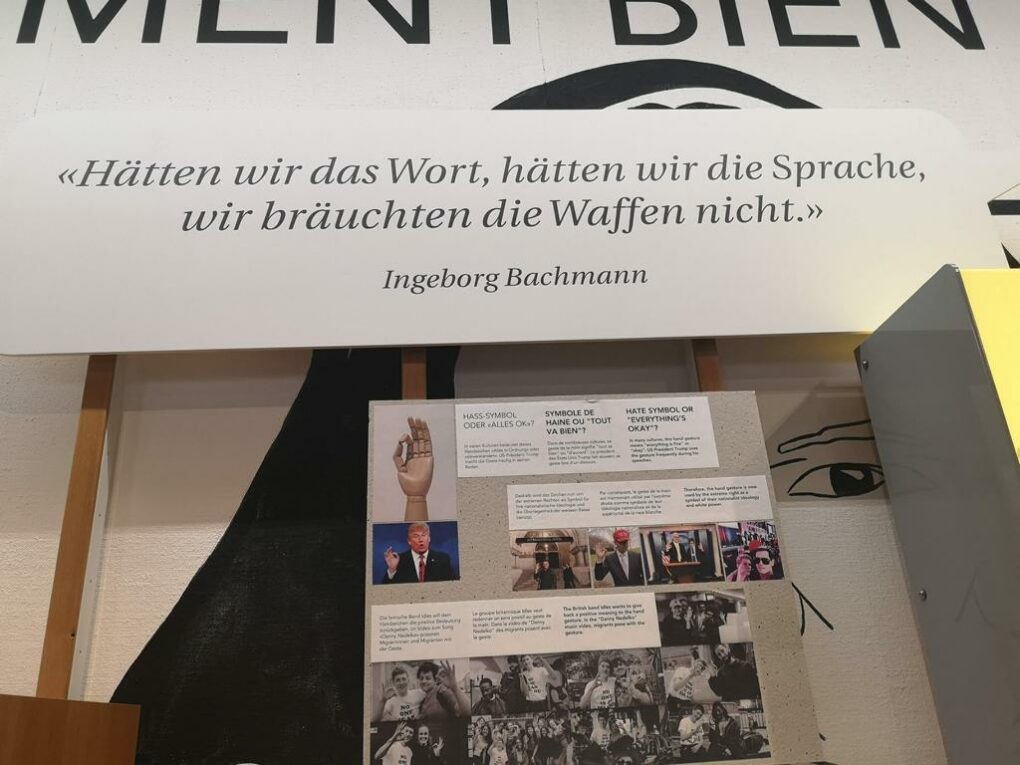 Machtgier